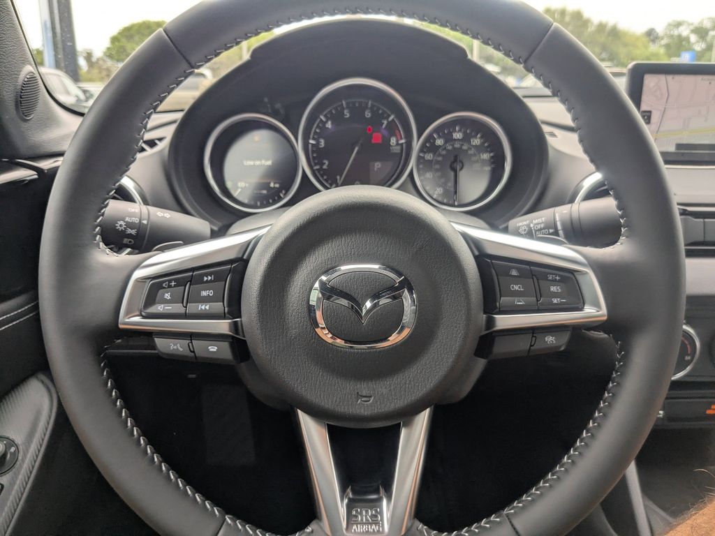 2026 Mazda MX-5 Miata RF Grand Touring