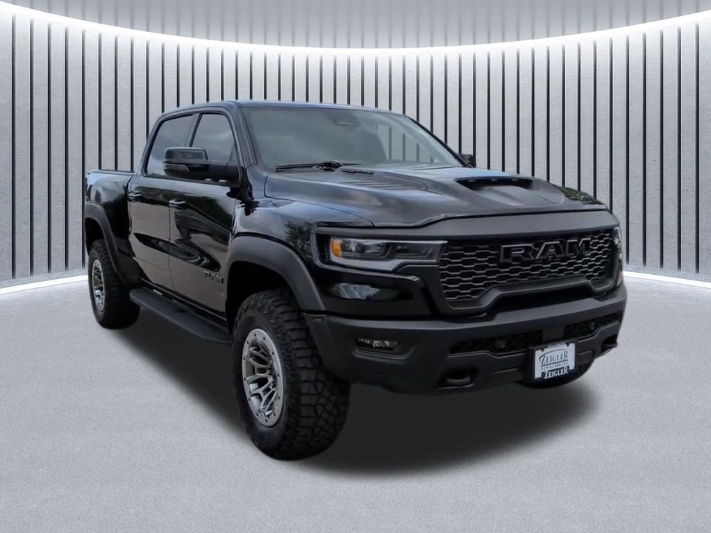 2026 Ram 1500 RHO 