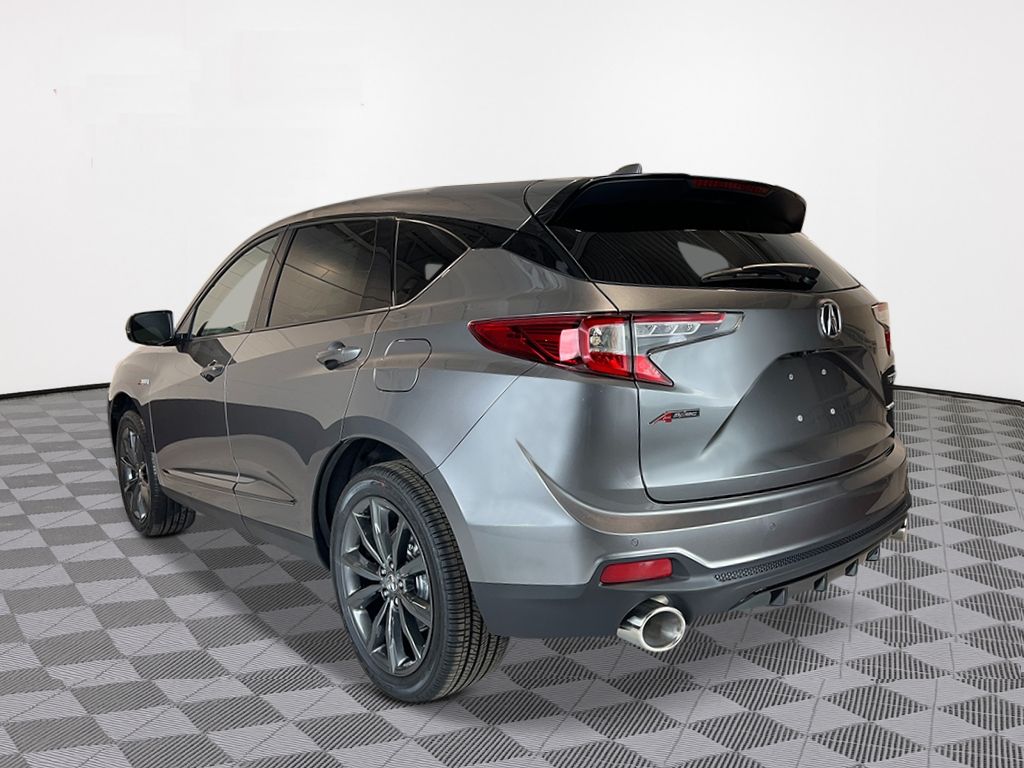 new 2026 Acura RDX car, priced at $52,750