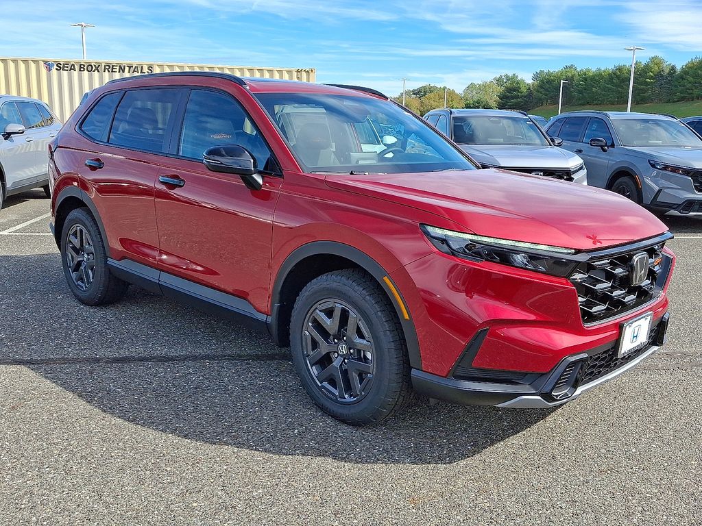 Thumbnail: 2026 Honda CR-V - 2