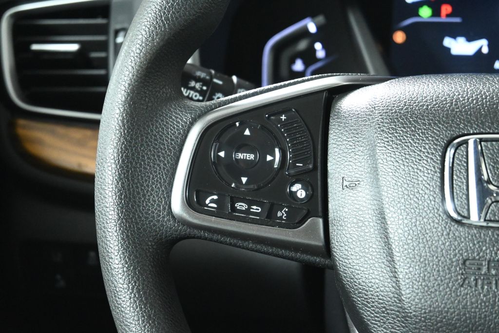 2018 Honda CR-V EX 16