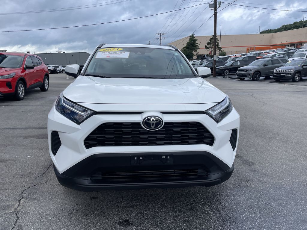 Used 2023 Toyota RAV4 SUV