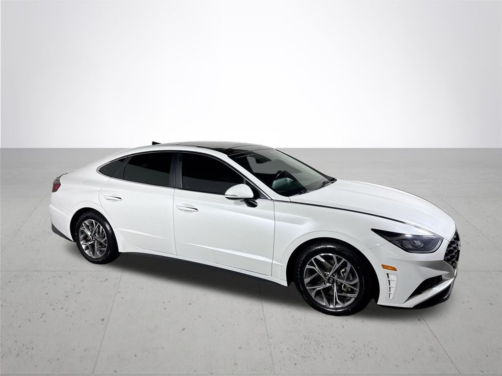 2022 Hyundai Sonata SEL photo 4