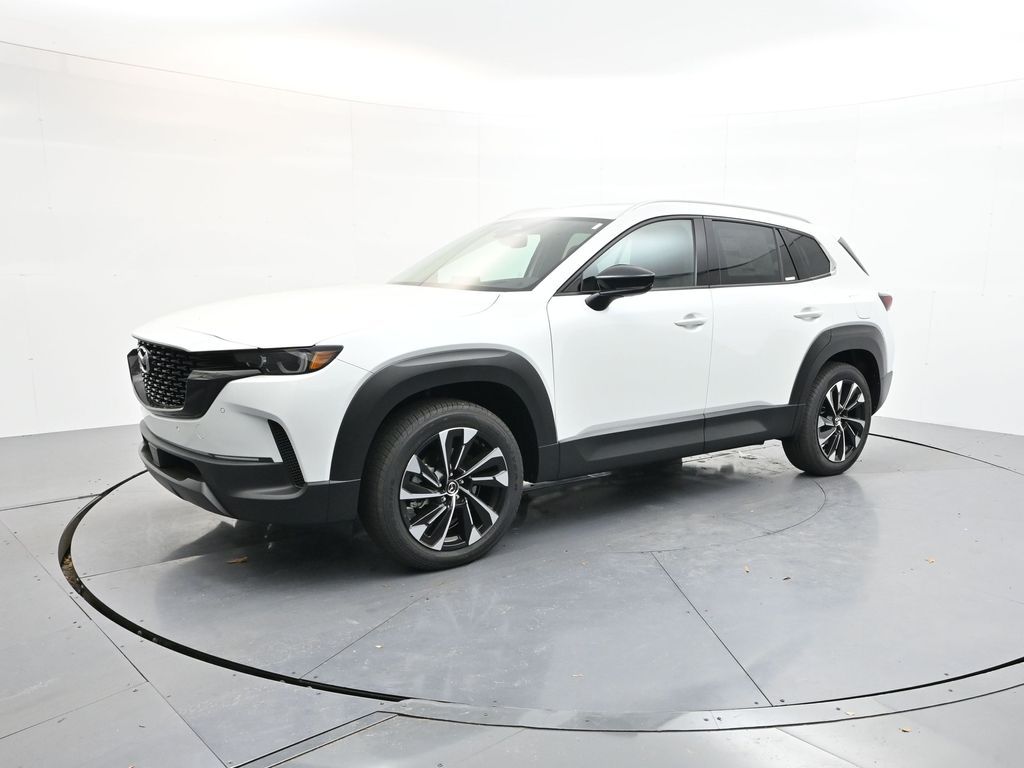 2026 Mazda CX-50 Hybrid Premium Plus AWD