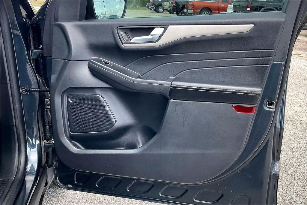 Used 2022 Ford Escape SEL 4D Sport Utility