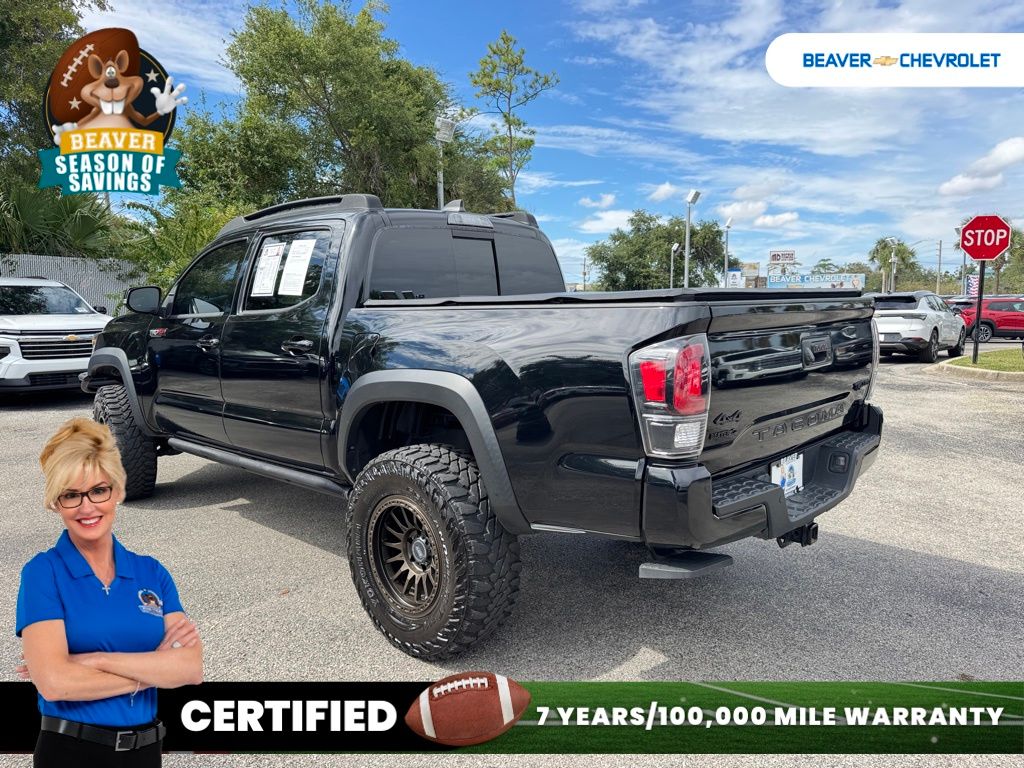 Used 2021 Toyota Tacoma Truck