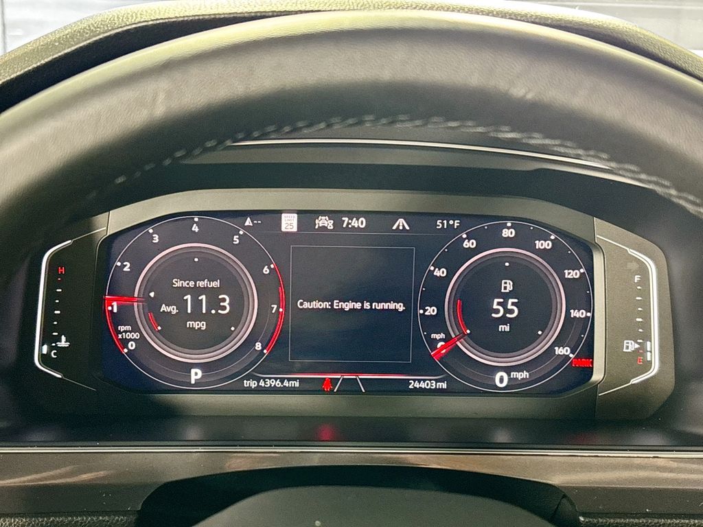 2022 Volkswagen Tiguan 2.0T SEL R-Line