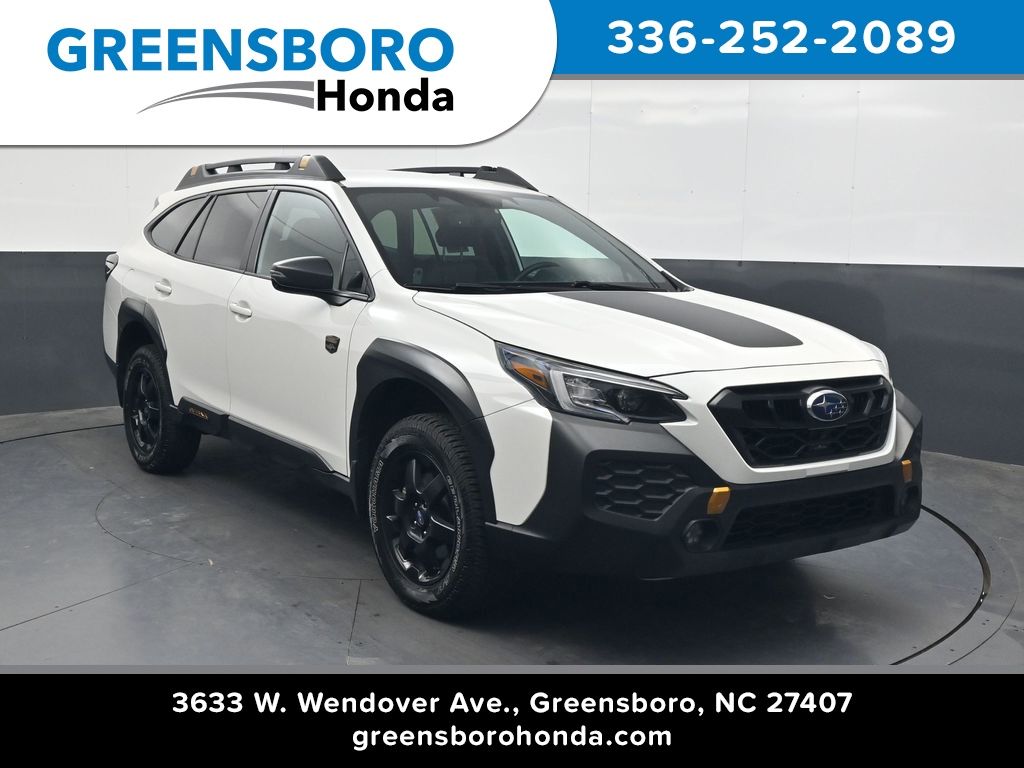 2025 Subaru Outback Wilderness AWD