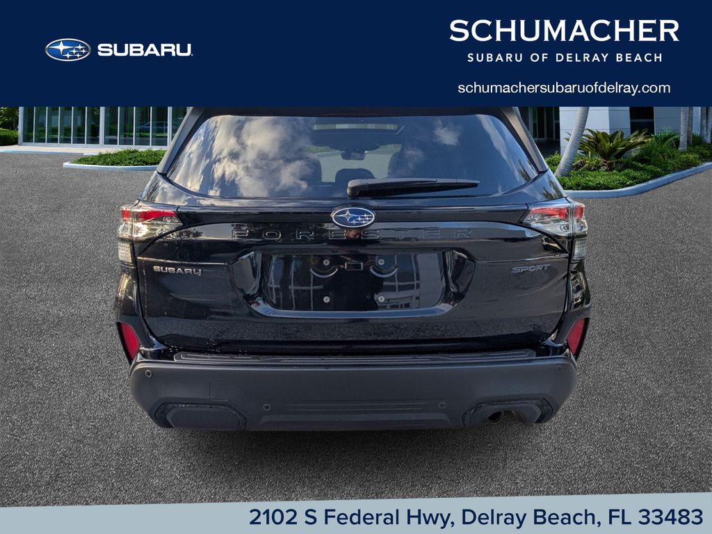 new 2026 Subaru Forester car, priced at $36,199