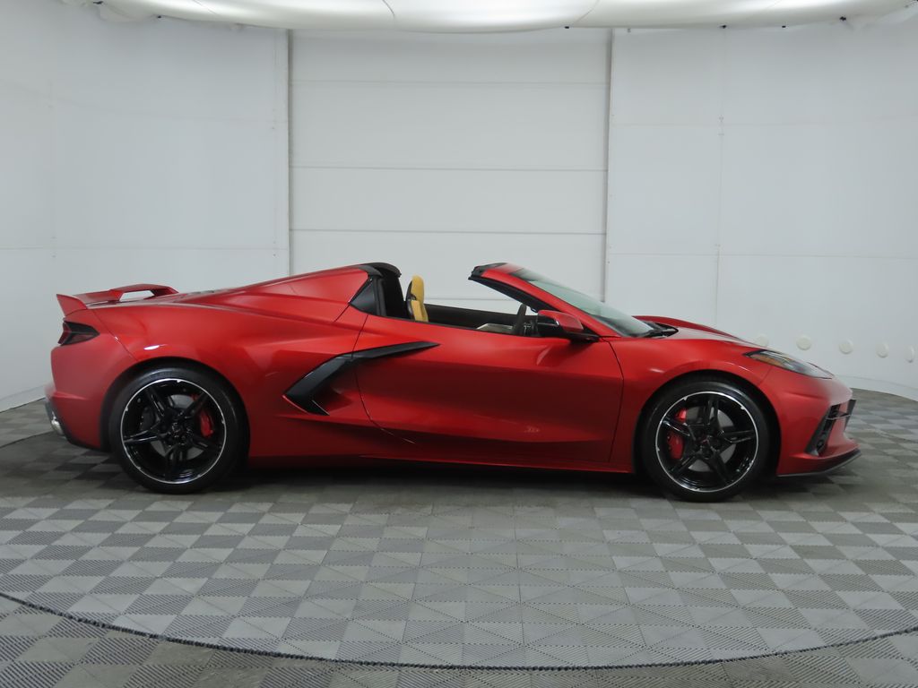 2023 Chevrolet Corvette Stingray 4
