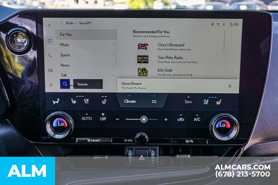 2024 Lexus NX 350 - Photo 37