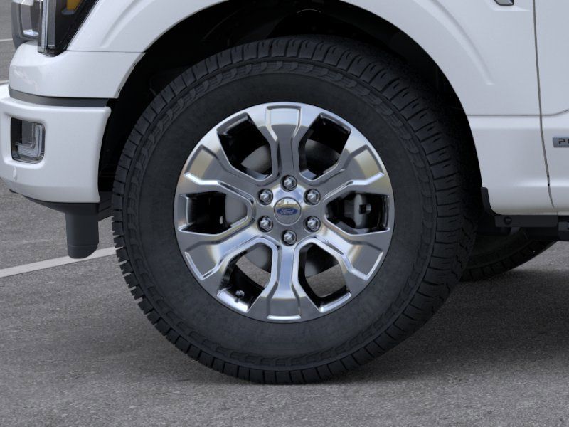 New 2026 White Ford Platinum image 20