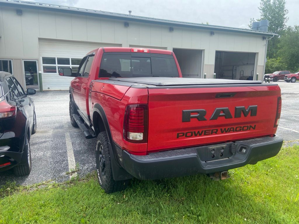 2018 Ram 2500 — photo 4