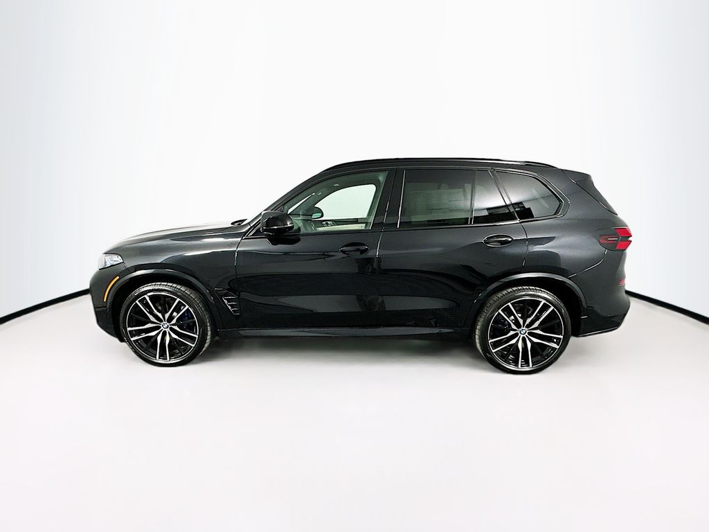 2025 BMW X5 M60i 8