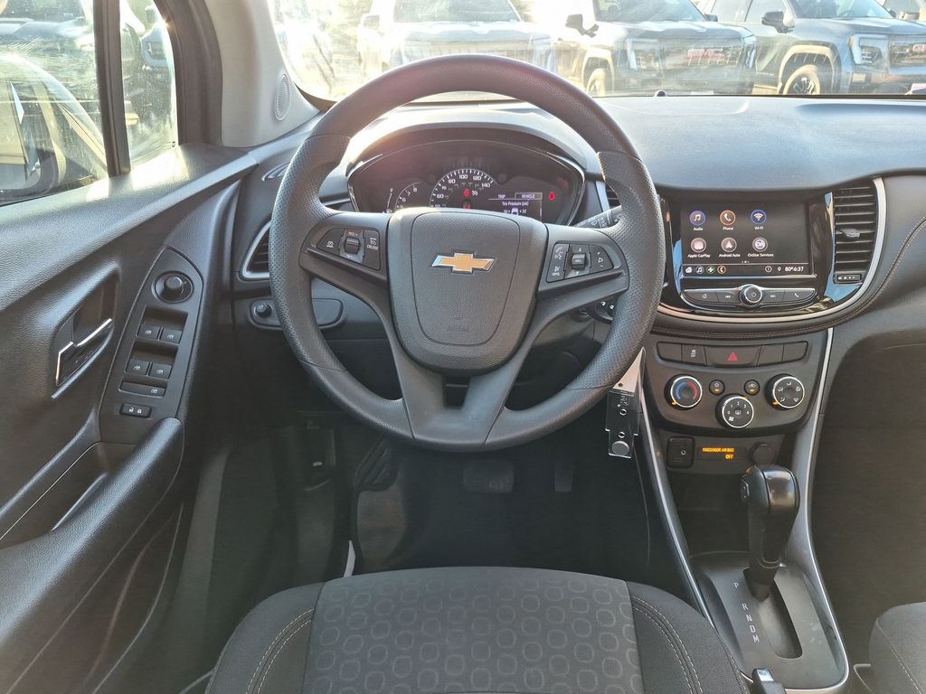 Used Car 2020 Chevrolet Trax  Ls For Sale Under $15,000 In Austin, Texas