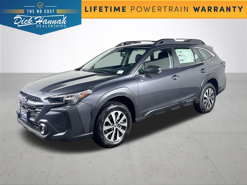 Dick Hannah Dealerships - 2025 Subaru Outback 2.5i For Sale in Vancouver, WA