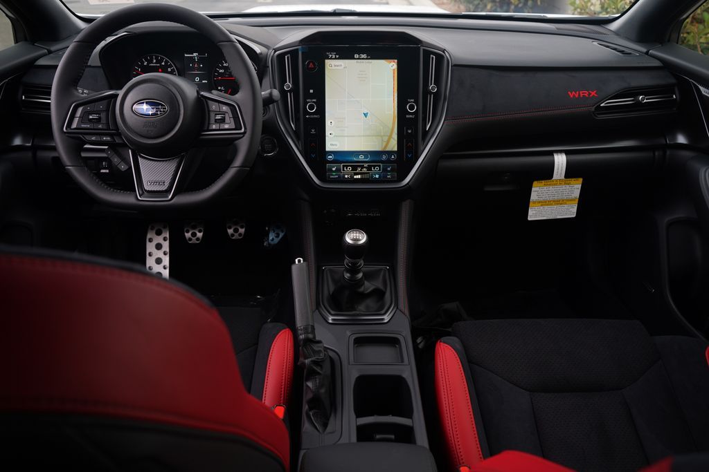 Thumbnail: 2026 Subaru WRX - 9