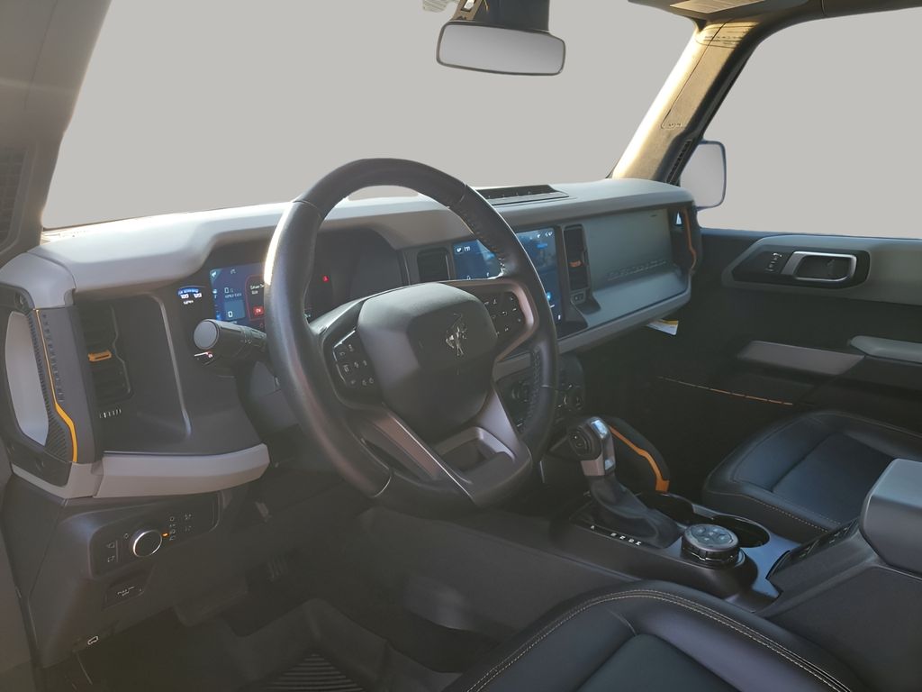Used Car 2022 Ford Bronco  Badlands For Sale Under $50,000 In Austin, Texas