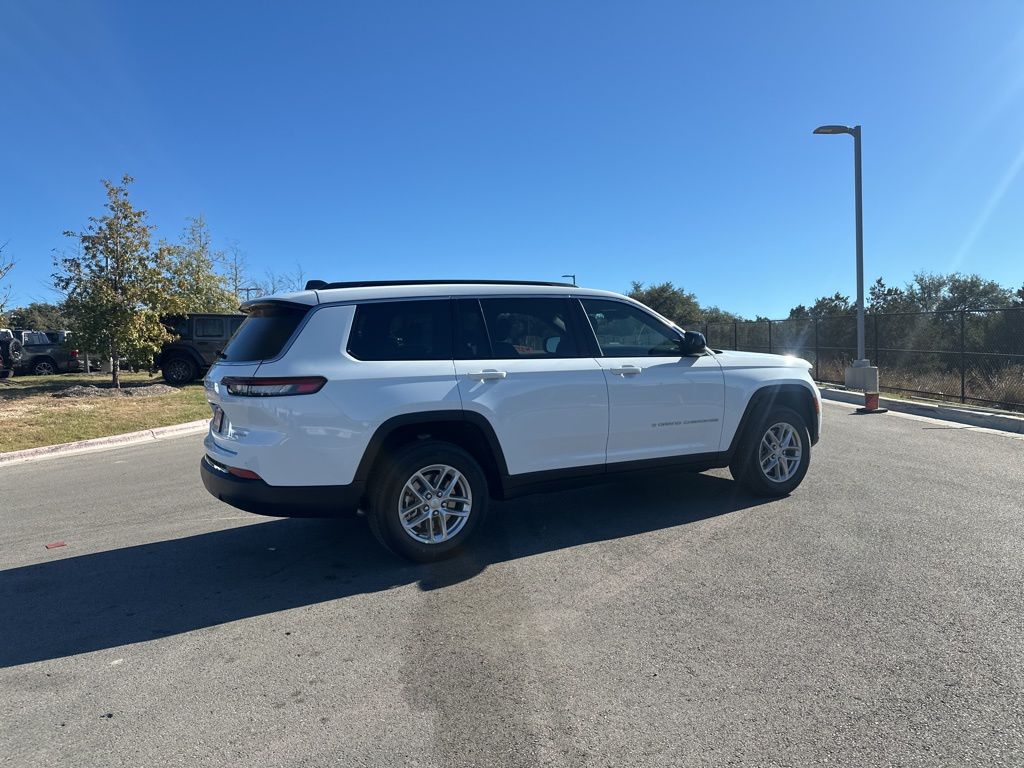 New Car 2025 Jeep Grand Cherokee L  For Sale Under $40,000 In Austin, Texas