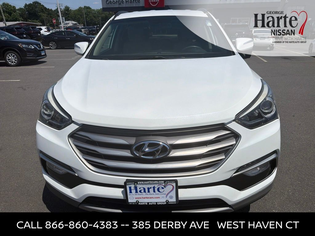 2018 Hyundai Santa Fe Sport 2.4 Base