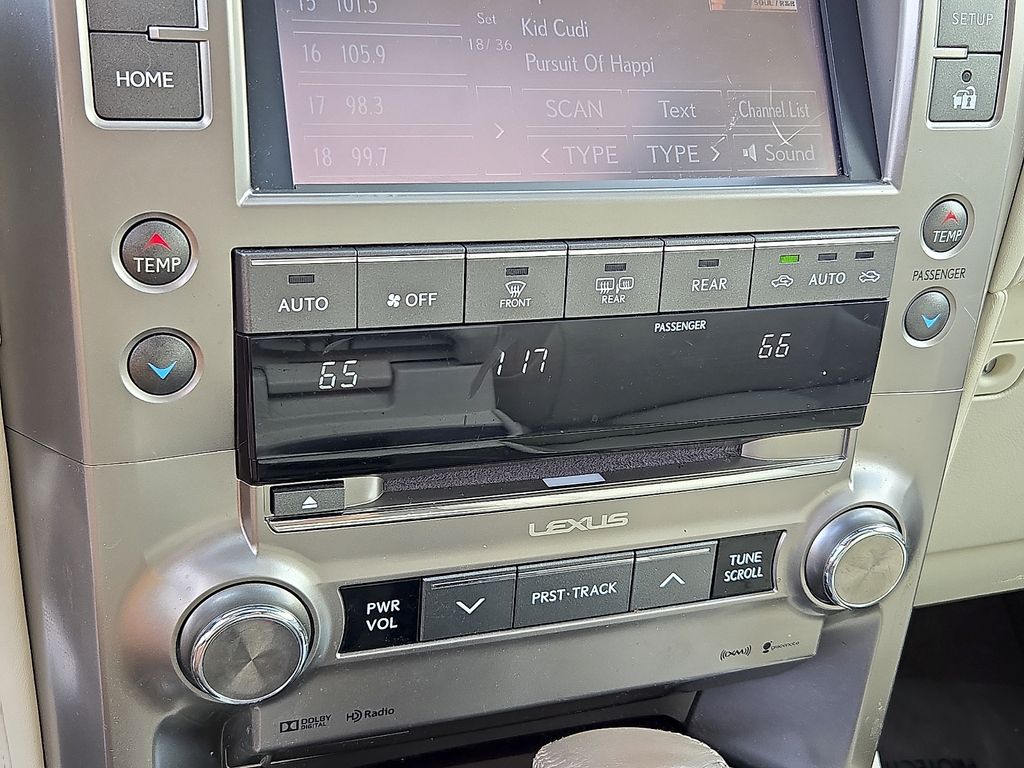 2015 Lexus GX 460