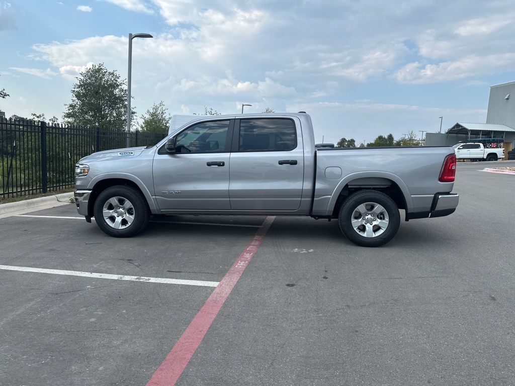 New Car 2025 Ram 1500  Big Horn/lone Star For Sale In Austin, Texas