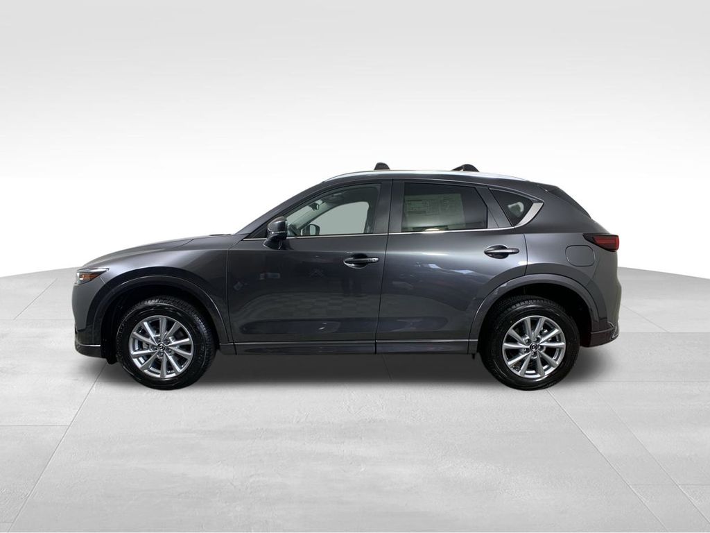 2025 Mazda CX-5 2.5 S Select Package 3