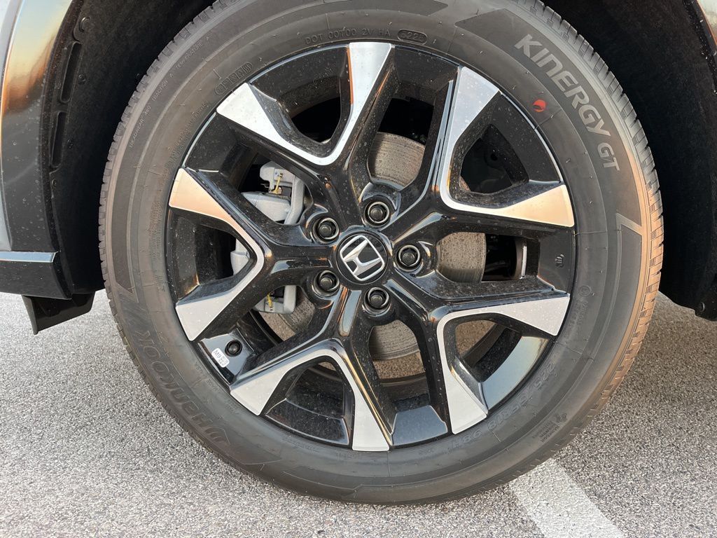 Thumbnail: 2026 Honda HR-V - 6