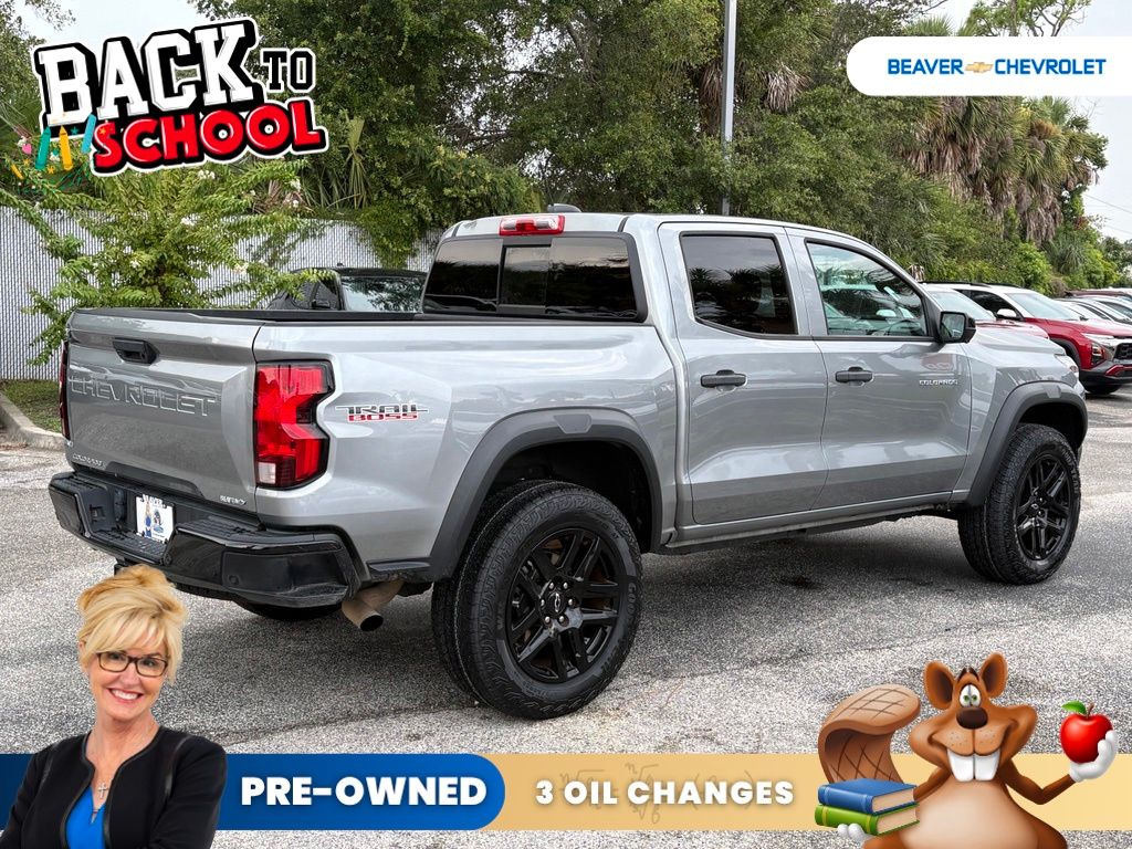 Used 2024 Chevrolet Colorado Truck