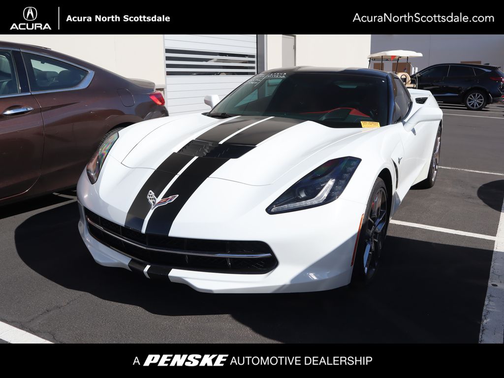 2015 Chevrolet Corvette Stingray -
                Phoenix, AZ