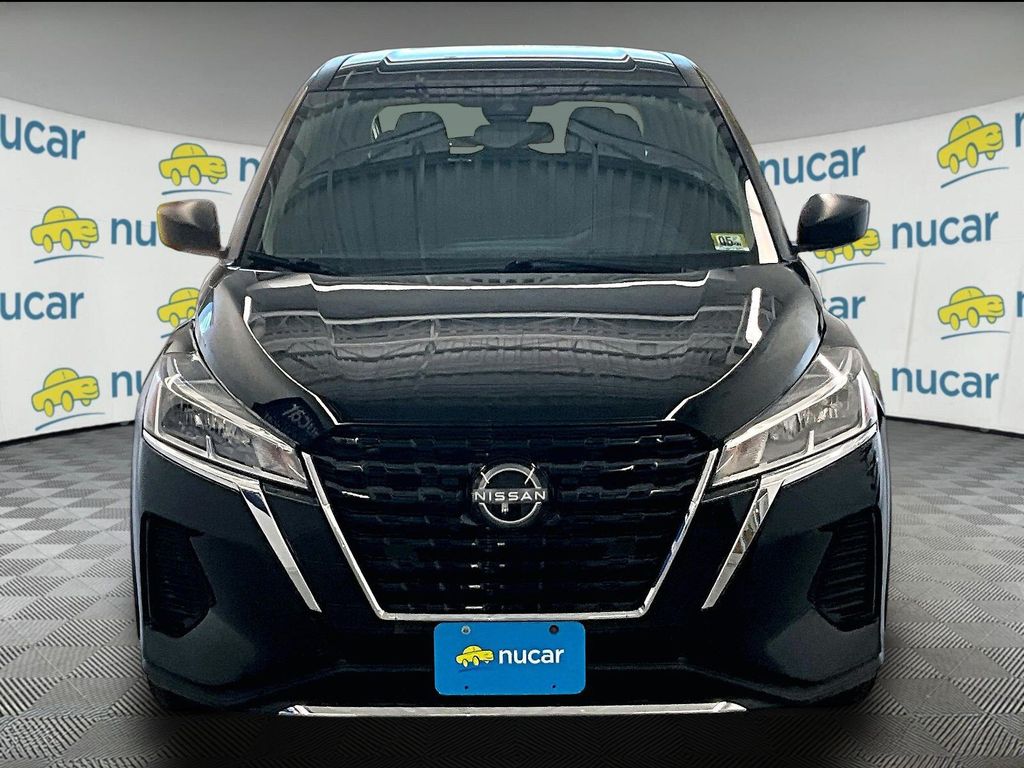 2022 Nissan Kicks — photo 2