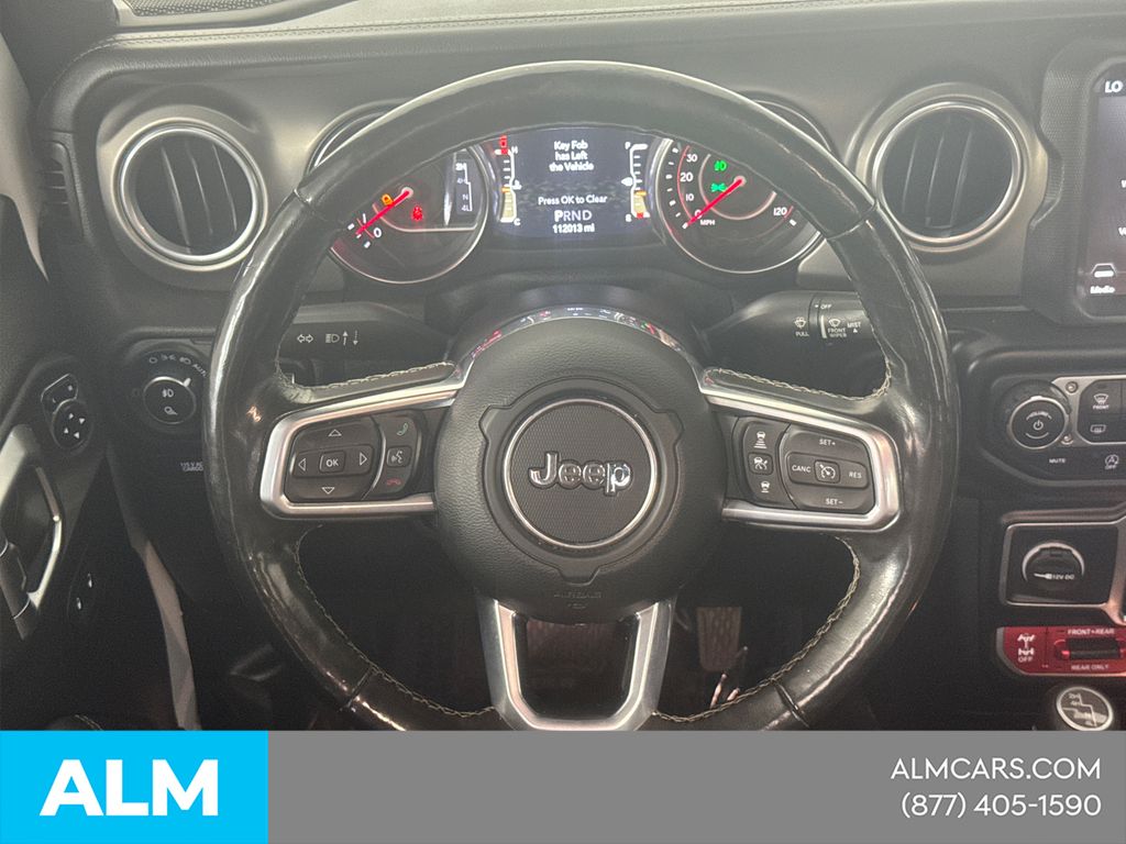 Used 2020 White Jeep Rubicon image 26