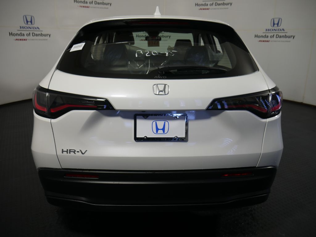 Thumbnail: 2026 Honda HR-V - 7