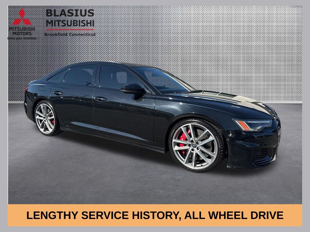 2021 Audi S6 2.9T quattro Premium Plus Sedan AWD