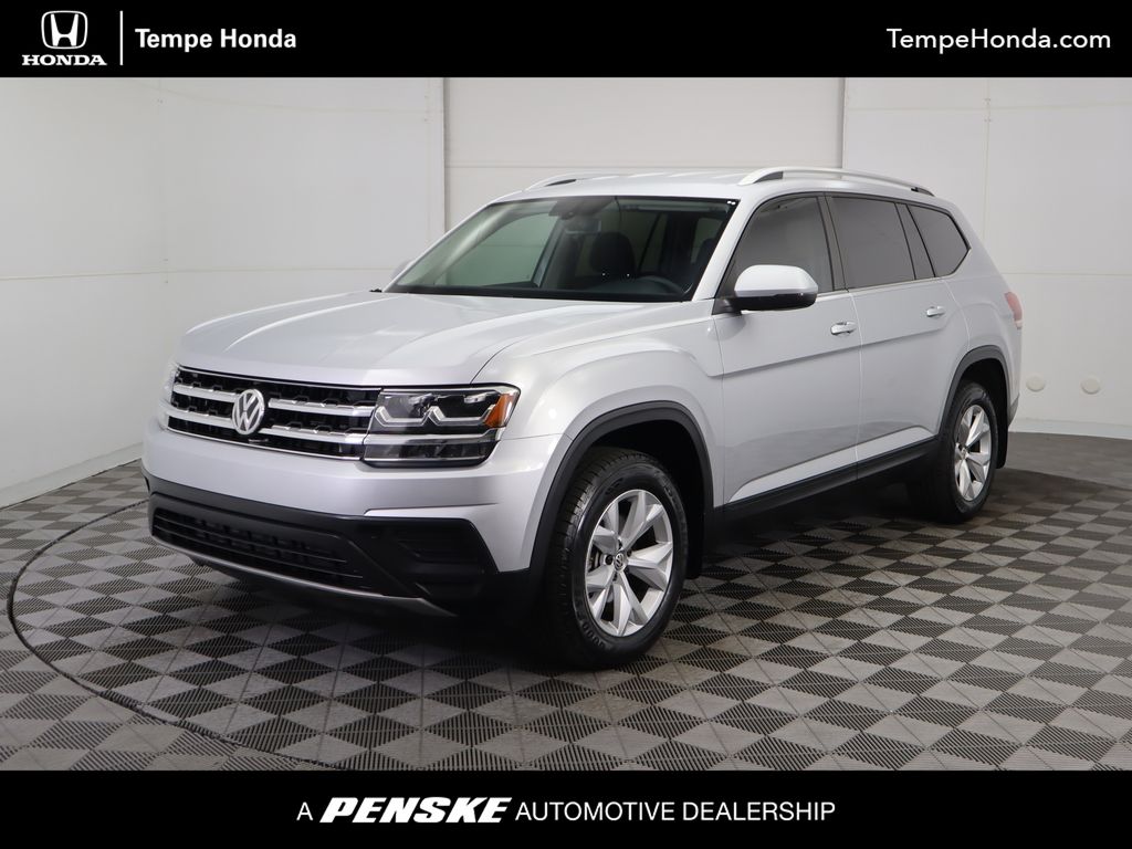 2019 Volkswagen Atlas S -
                Tempe, AZ