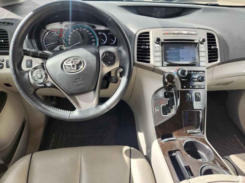 Used 2015 Toyota Venza SUV