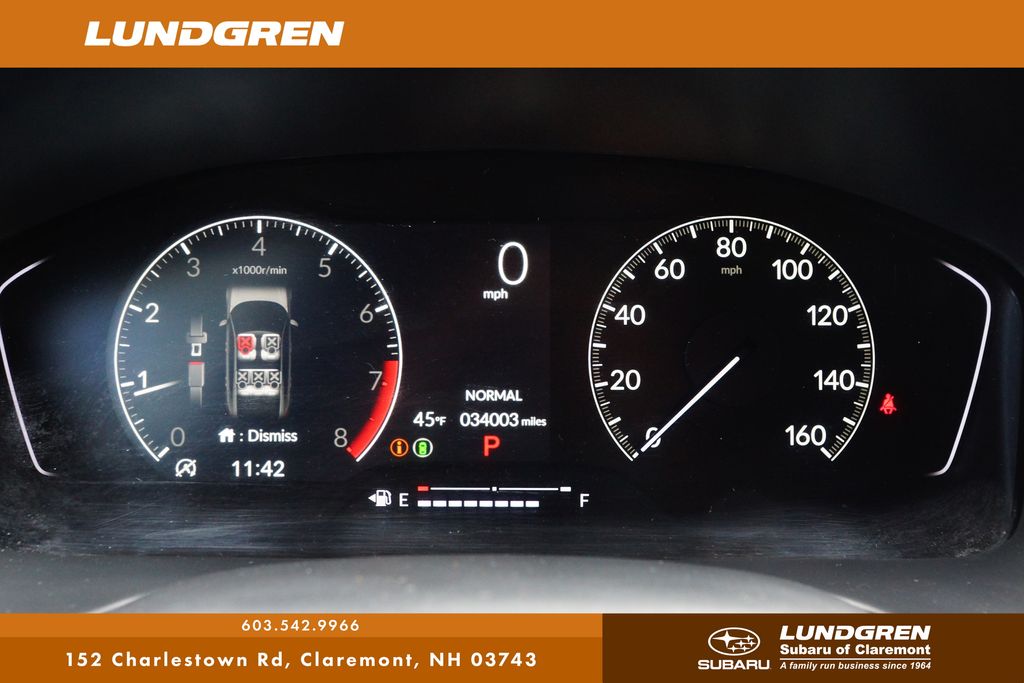 Used 2023 Honda Civic Hatchback Hatchback
