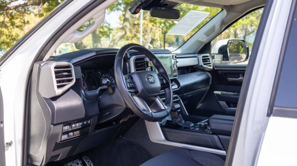 Used 2022 Toyota Tundra SR5 4D CrewMax