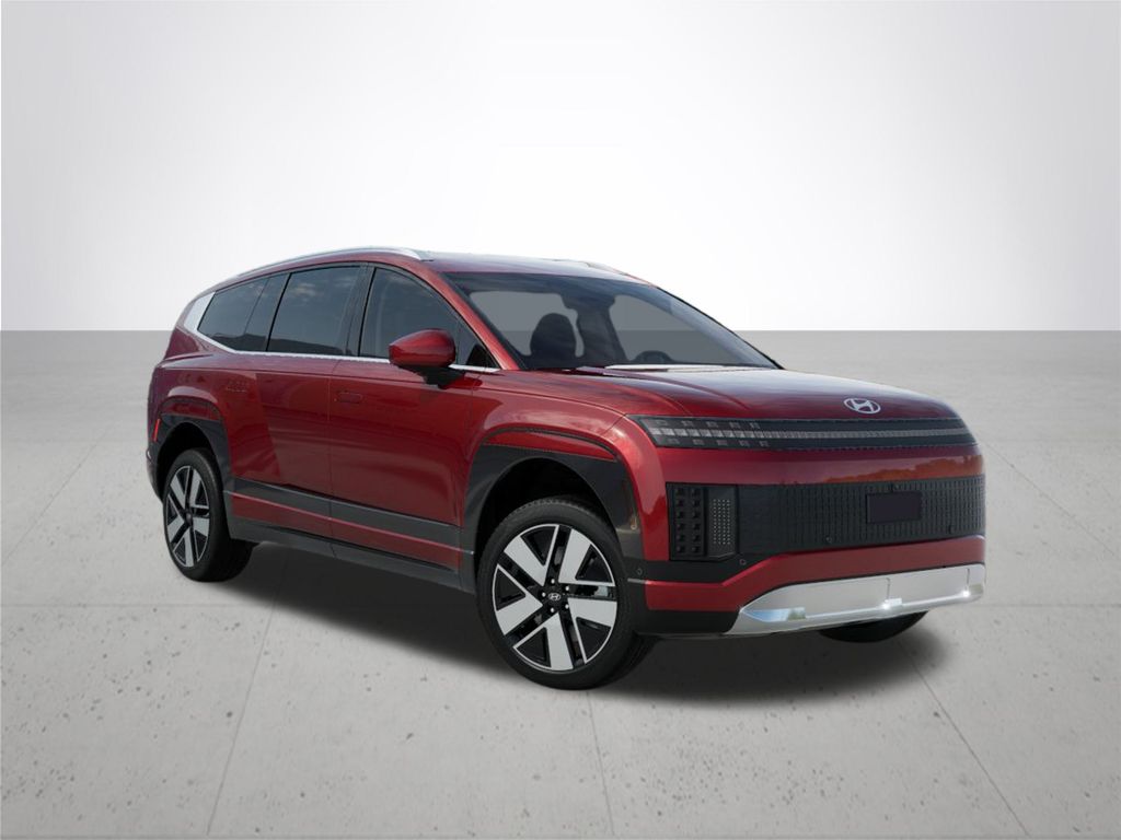 2026 Hyundai IONIQ 9 