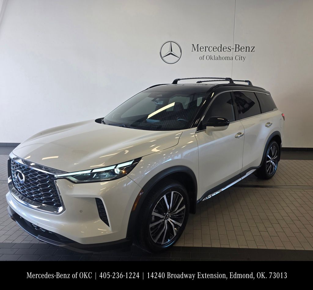 2024 INFINITI QX60 AUTOGRAPH's photo