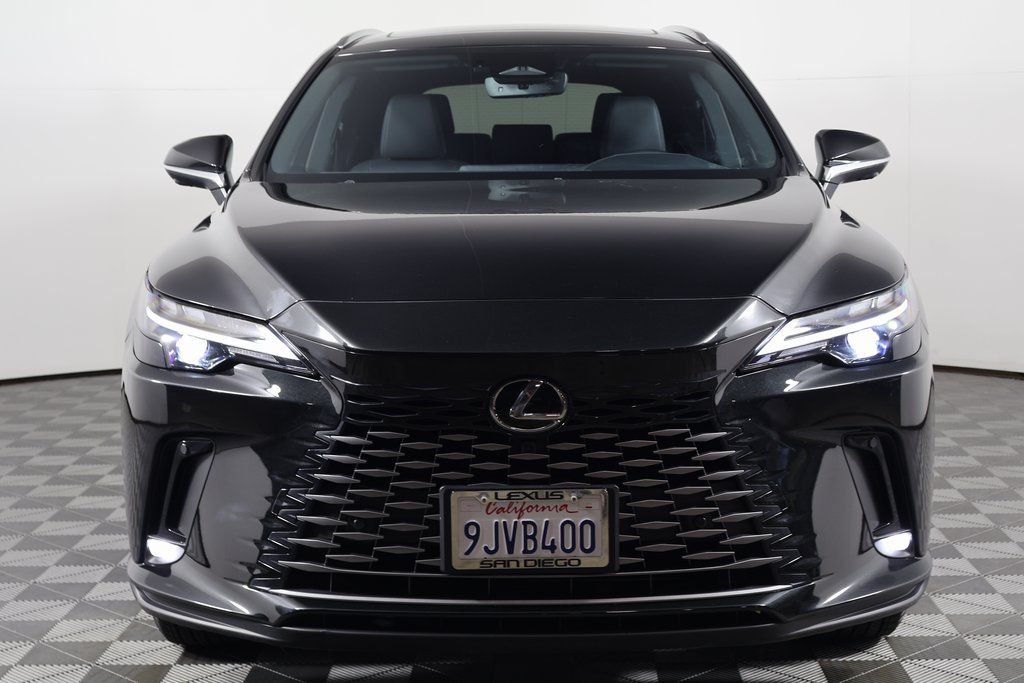 Thumbnail: 2024 Lexus RX - 2