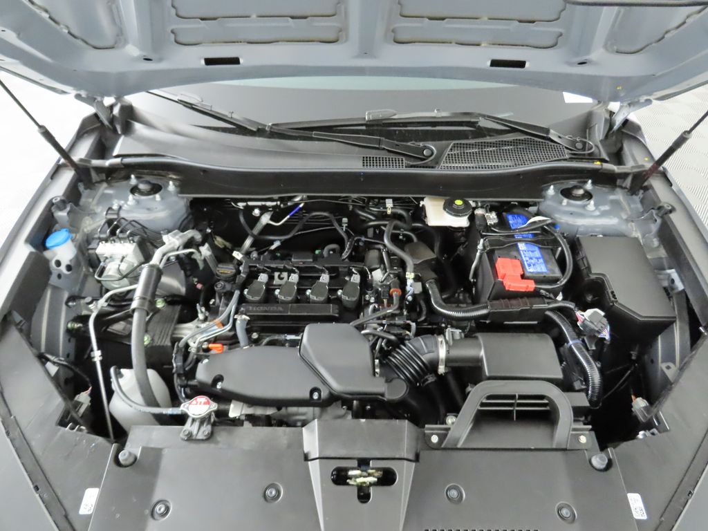 2025 Honda CR-V EX-L 29