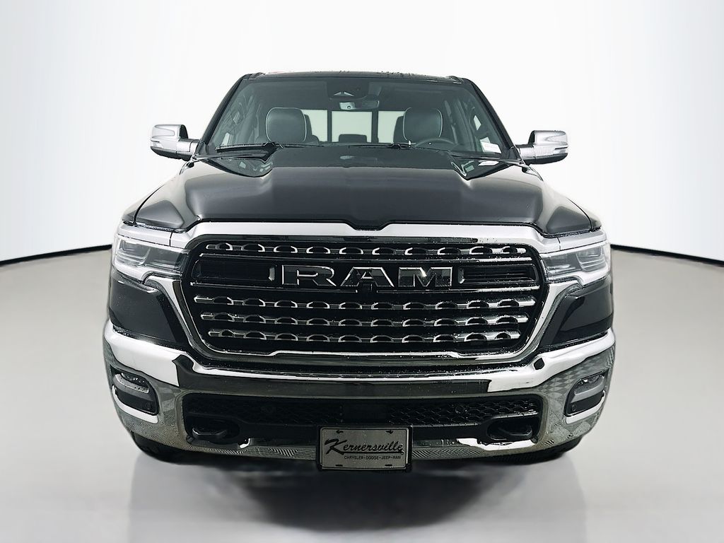 New 2026 Black Ram Limited 12in image 2