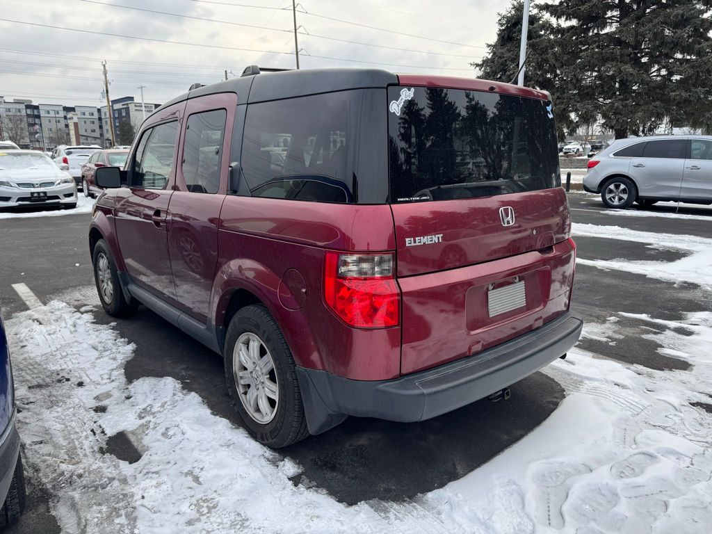 2008 Honda Element EX 2