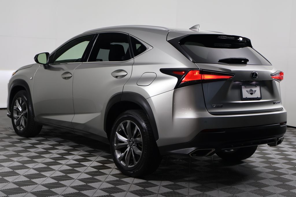 Thumbnail: 2021 Lexus NX - 6