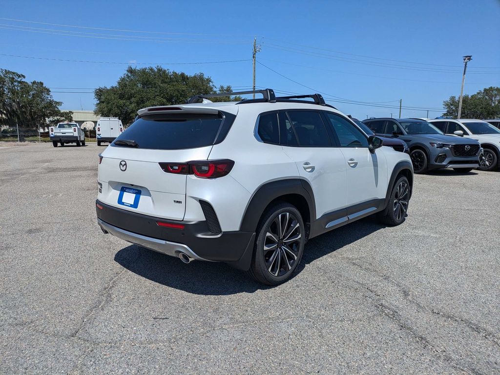 2026 Mazda CX-50 2.5 Turbo Premium Plus