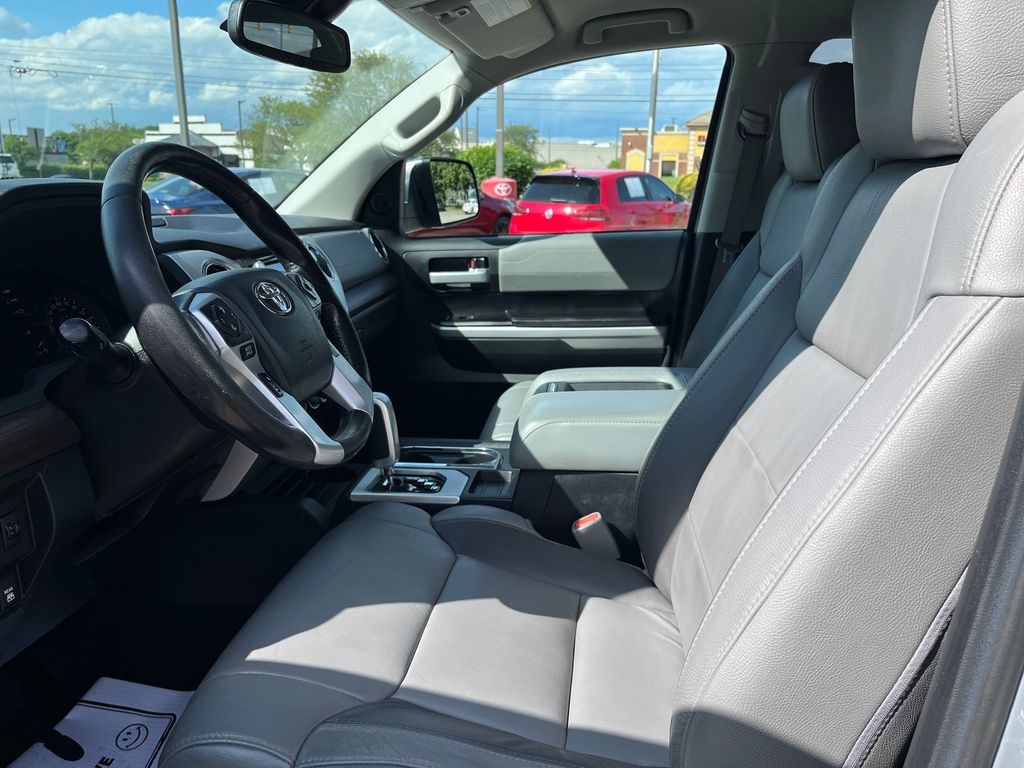 2020 Toyota Tundra Limited photo