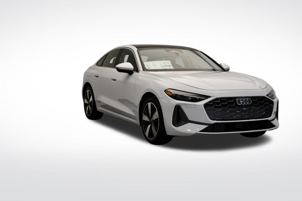 Thumbnail: 2025 Audi A5 - 7