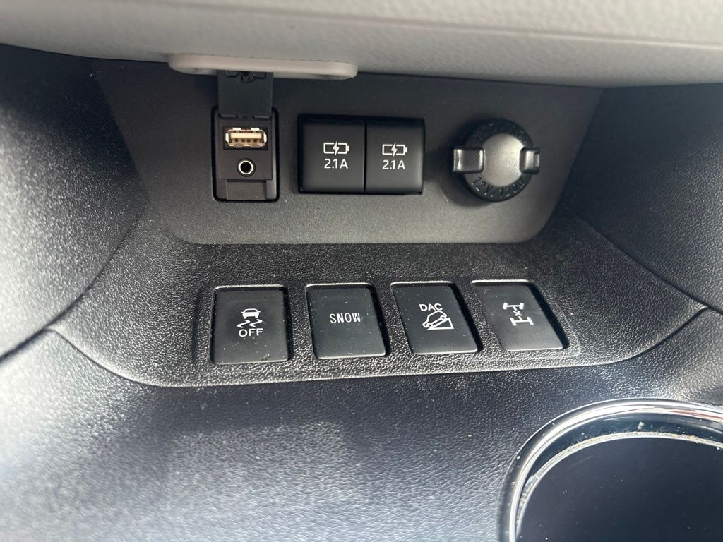 Used 2017 Blue Toyota Limited image 20