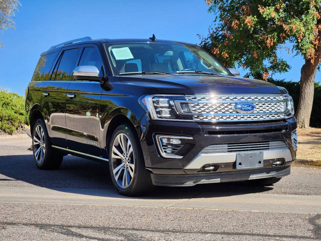 2021 Ford Expedition Platinum 3